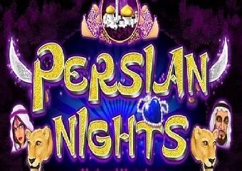 Persian Nights Slot - Play Online